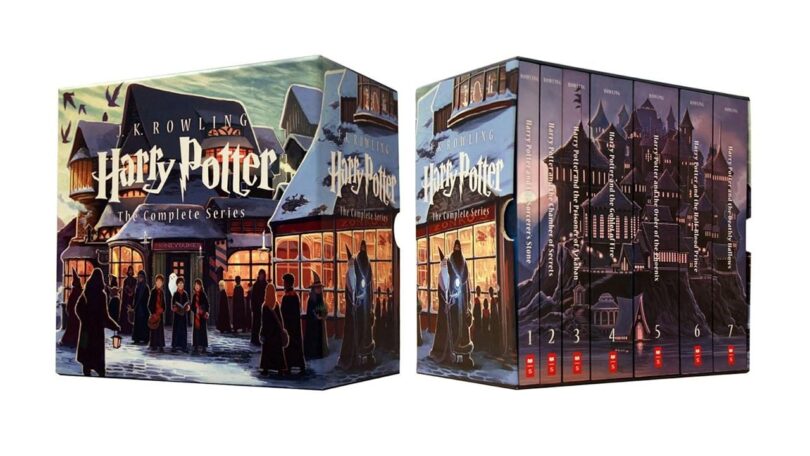Promoção Imperdível: Box Harry Potter Castelo De Hogwarts Com 46% De Desconto Na Amazon 1 2025 word2