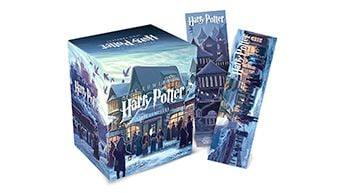 Box Harry Potter Scholastic – Castelo Box Harry Potter Scholastic – Castelo