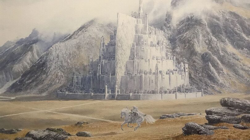 Desconto Imperdível: Edição De Colecionador De O Senhor Dos Anéis Com 40% Off! Aproveite Já! 1 2025 word2