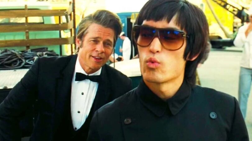 A Polêmica Cena De Bruce Lee E Brad Pitt Em 'Era Uma Vez Em Hollywood': Como Deveria Ter Terminado! 1 2025 word3