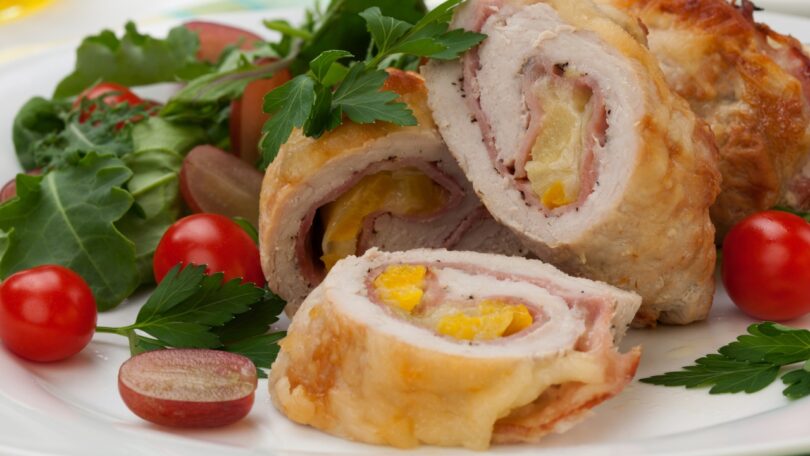 Guia Prático Para Assar Rocambole De Frango Congelado 1 2025 word2