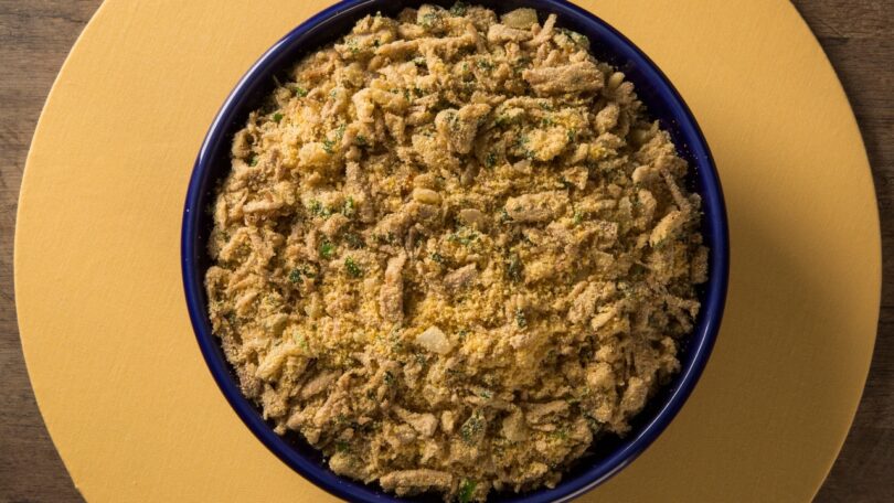 Receita Simples: Como Fazer Farofa De Ova De Tainha Deliciosa 1 2025 word1