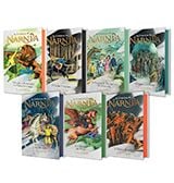 As Crônicas De Nárnia – Coleção Completa (Capa Dura) As Crônicas de Nárnia – Coleção Completa (Capa Dura)