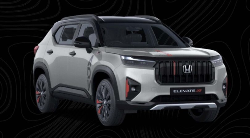 O Que Esperar Da Nova Versão Do Honda Wr-V Em 2026: As Novidades Do Suv Aventureiro 1 2025 word1