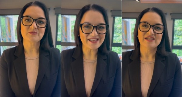 Samantha Se Distancia De Debates Sobre 2026 E Mantém Foco Em Candidatura Estadual 1 2025 word1