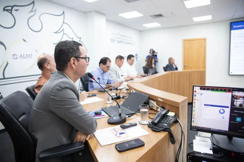 Orçamento 2026 De Mato Grosso: Investimentos Em Alta E Equilíbrio Fiscal Mantido 1 2025 word1