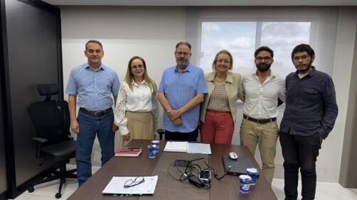 Unemat E Ses Debatem Expansão De Estágios No Hospital Regional De Cáceres: Parceria Promissora 1 2025 word1