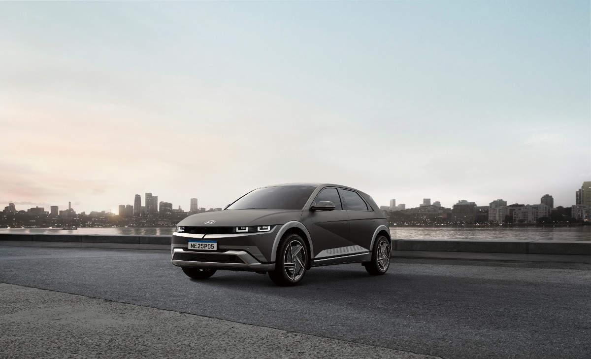Hyundai-Ioniq-5-Signature-2025-1 Ioniq 5 - Foto: Divulgação