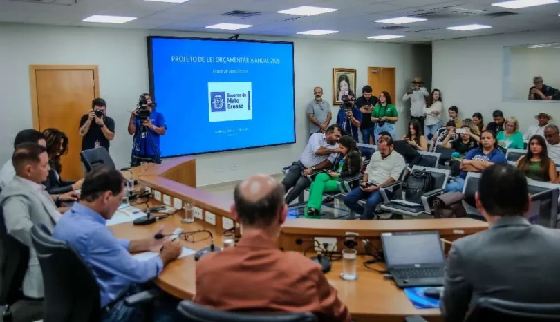 Assembleia Discute Orçamento 2026: Projeções E Prioridades Em Pauta 1 2025 word3