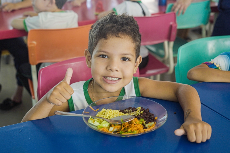 Prefeitura De Lucas Do Rio Verde Investe 89% Da Merenda Escolar Na Agricultura Familiar 1 2025 word2
