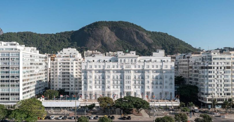 Guia Completo Para O Réveillon No Copacabana Palace: O Que Esperar, Dicas E Programação 1 2025 word1