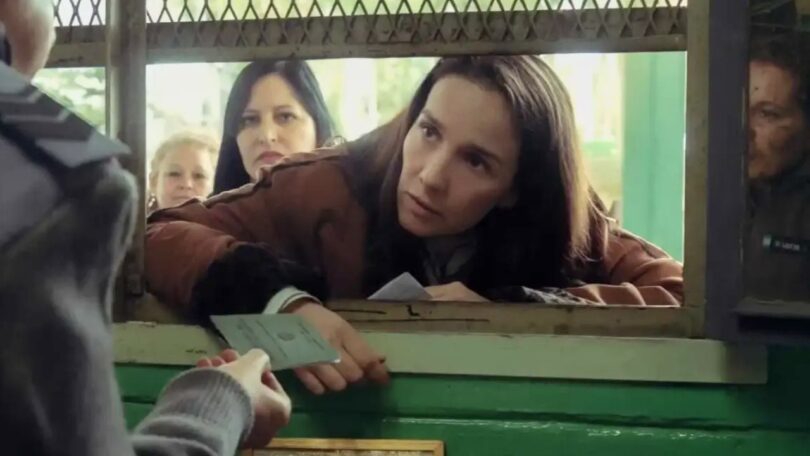 A Mulher Da Fila: Conheça A História Real Por Trás Do Filme Top 1 Da Netflix Hoje 1 2025 word3