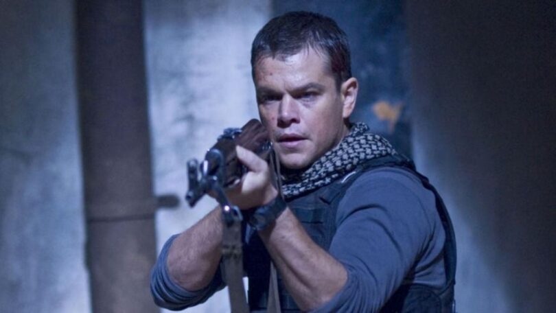 Matt Damon Estrela Um Emocionante Filme De Guerra Do Diretor Da Saga Bourne, Disponível Em Streaming. 1 2025 word3