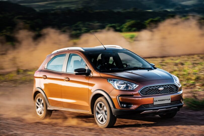 Comparativo: Ford Ka 2013 X Ford Ka 2021 - Qual A Melhor Escolha? 1 2025 word2