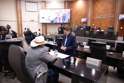 Deputados Aprovam Projeto Que Amplia Proalmat Até 2032: Entenda Os Detalhes 1 2025 word1