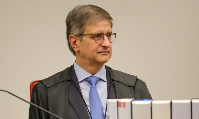 Sabatina De Gonet Para Procurador-Geral Da República Agendada Para 12 De Novembro 1 2025 word2