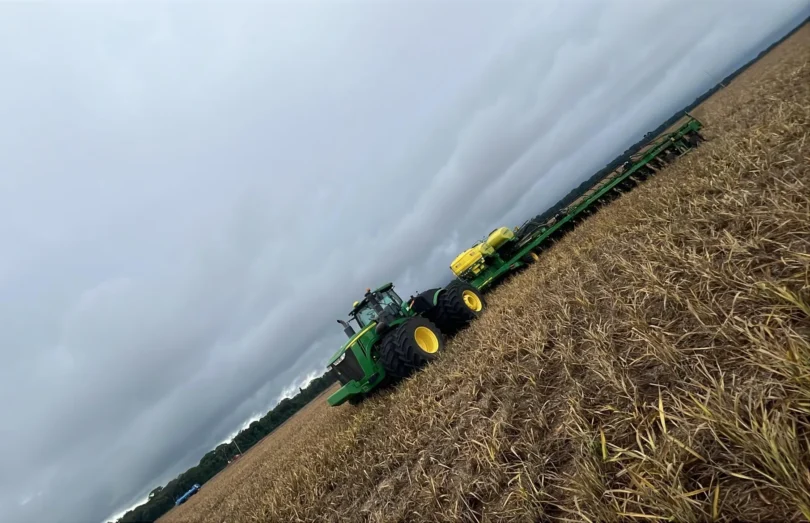 Produtores De Mato Grosso Recebem Certificação Internacional Por Soja Sustentável 1 2025 word3