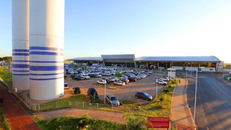 Prefeita Sanciona Lei Para Incentivar Instalação De Empresas No Aeroporto De Várzea Grande 1 2025 word3