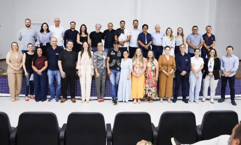 Sorriso Promove Conectatur Inaugural E Divulga Pesquisa Exclusiva Sobre Turismo De Negócios 1 2025 word2