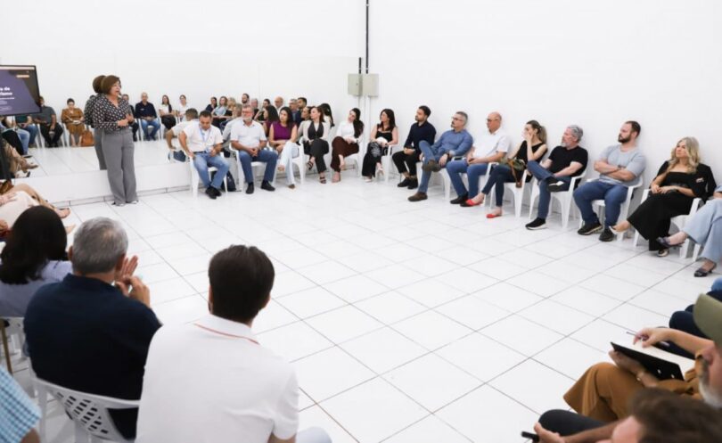 Encontro Em Sorriso Aborda Turismo Agro Sustentável Para Produtores Rurais: Uma Oportunidade De Inovação E Sustentabilidade 1 2025 word1