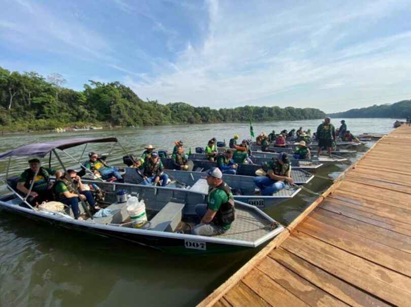 Marinha Do Brasil Oferece Atendimento Especial Para Pescadores Em Sorriso: Saiba Mais! 1 2025 word2