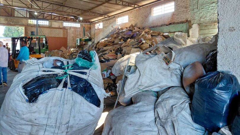 Várzea Grande: Regulamentação De Resíduos E Plano Ambiental Para Grandes Geradores 1 2025 word2