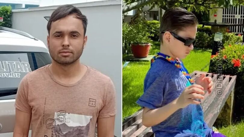 Pai Mata Filho Autista Para Evitar Pensão Alimentícia, Afirma Polícia 1 2025 word2
