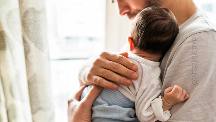 Câmara Aprova Projeto De Lei Que Amplia Licença-Paternidade Para 20 Dias 1 2025 word2