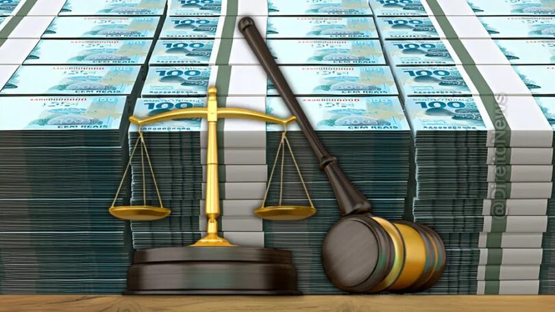 Câmara Aprova Projeto De Lei Que Reajusta Salários De Servidores Do Judiciário 1 2025 word2