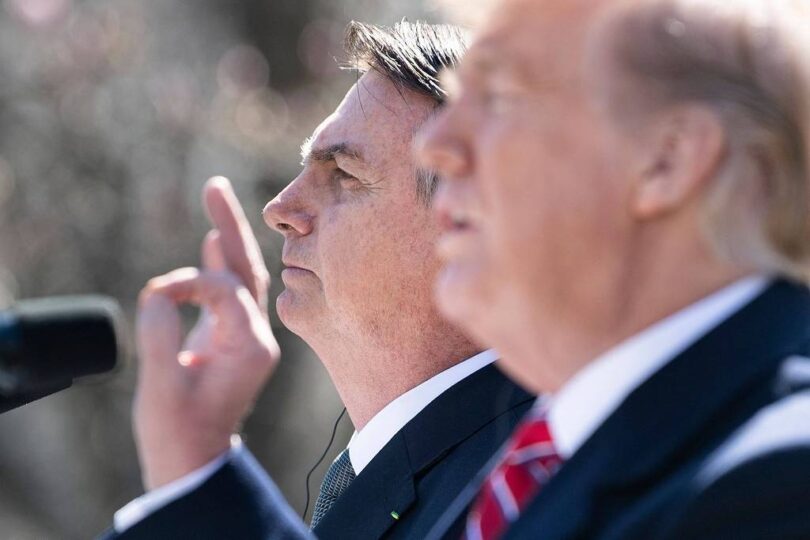 Advogado Perde No Stj Após Comentário Sobre Amor Gay De Bolsonaro Por Trump 1 2025 word1