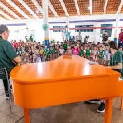 Programa Piano Gente Encanta Crianças Em Escola De Cuiabá: Saiba Mais Sobre Essa Iniciativa Emocionante! 1 2025 word3