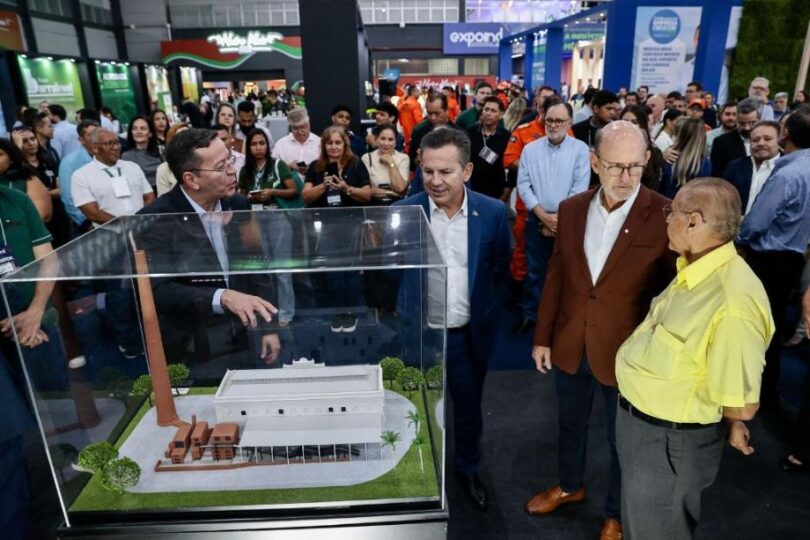 Expoind Mt 2025: Sustentabilidade E Inovação Na Indústria Em Destaque No Estado 1 2025 word1