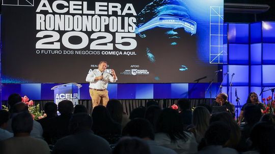 Prefeito Destaca Força Da Economia Local Na Abertura Do Acelera Rondonópolis 1 2025 word3