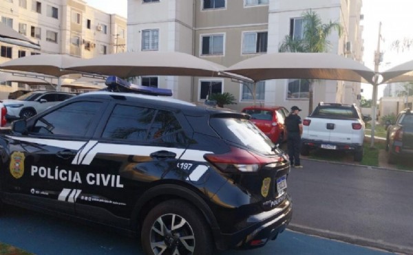 Polícia Civil Rn E Mt Prendem Autor De Extorsão Cibernética Em Cuiabá 1 2025 word1