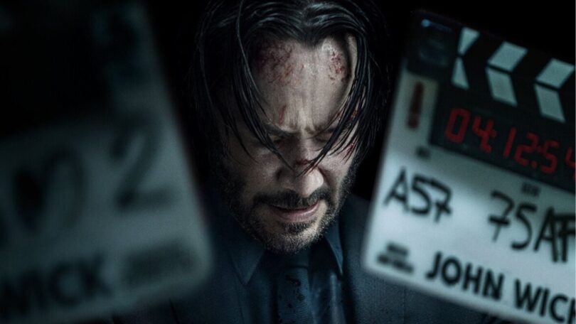 Keanu Reeves Estrela Filme De Ficção Científica Com Tubarões: Uma Mistura De No Limite Do Amanhã Que Vai Te Surpreender! 1 2025 word3