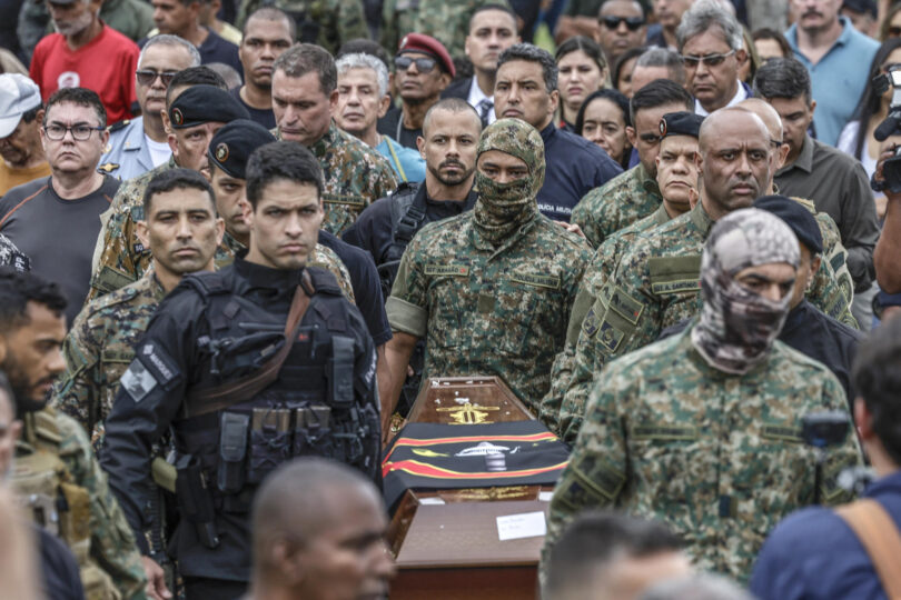 Psb E Ongs De Esquerda Se Dividem Após Ação Policial No Rio De Janeiro 1 2025 word2