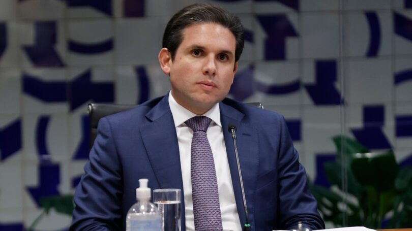 Deputado Motta Planeja Apresentar Projetos De Lei Contra Facções E Terrorismo 1 2025 word1