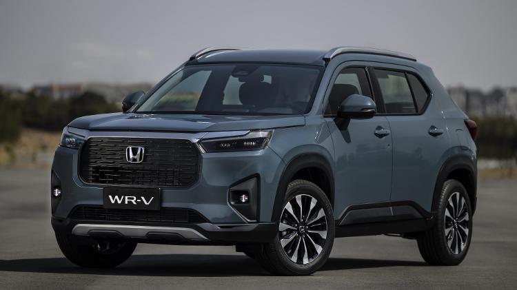 Novo Honda Wr-V: O Fenômeno De Vendas Que Supera Um Mês Em Apenas Alguns Dias 1 2025 word1