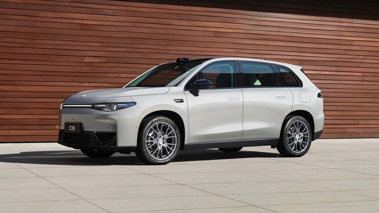 Lancamento-Leapmotor-C10 Lançamento Leapmotor C10