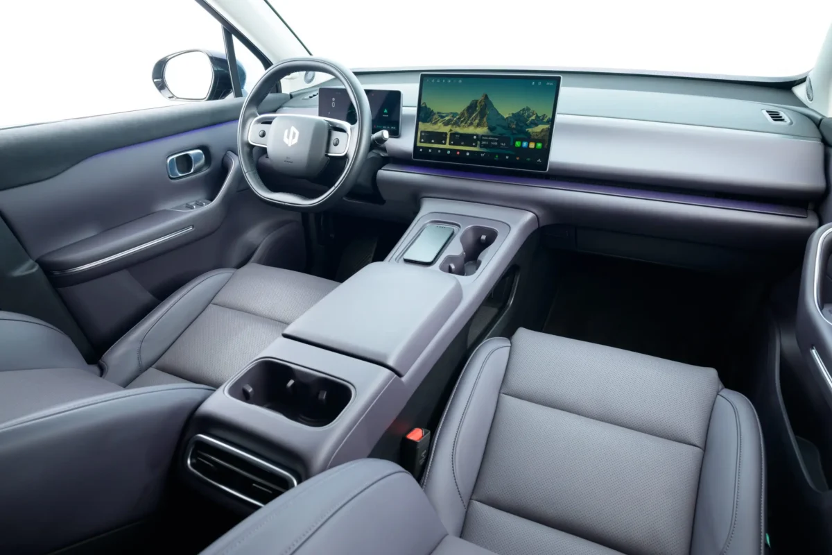 1_Lancamento-Leapmotor-C10 Lançamento Leapmotor C10