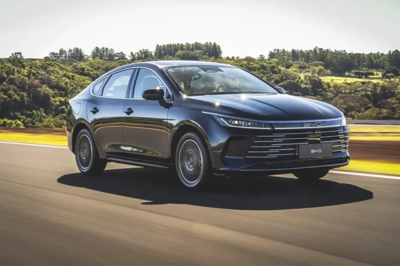 Ofertas Imperdíveis: Byd Oferece Descontos De Até R$ 57 Mil Em Carros Elétricos E Híbridos 1 2025 word2