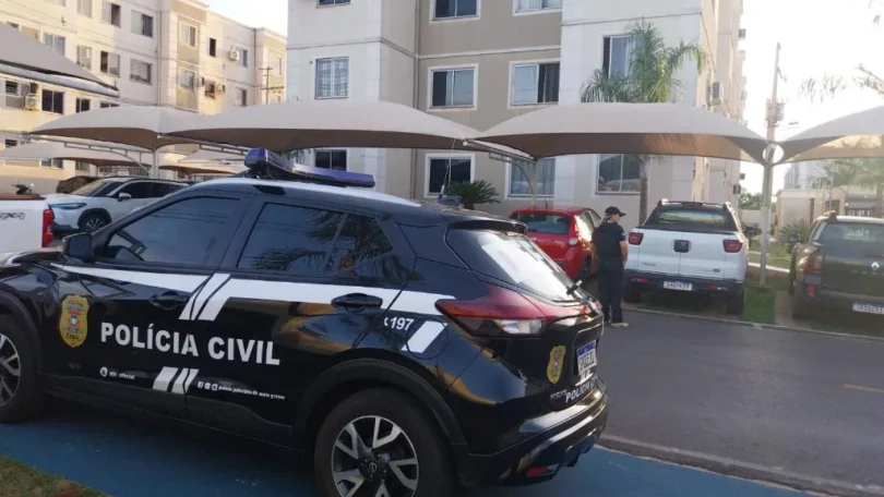 Operação Cyber Guard Prende Suspeito De Extorsão Em Cuiabá: Detalhes Da Prisão 1 2025 word3