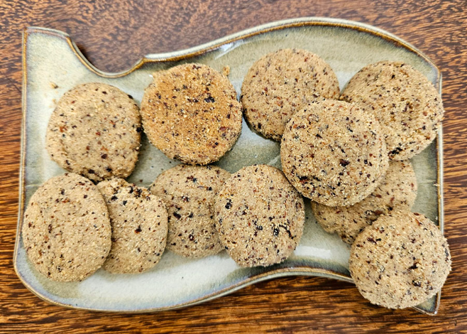 Biscoito Com Farinha De Casca De Café: A Valorização Dos Grãos Robustas Amazônicos 1 2025 word1