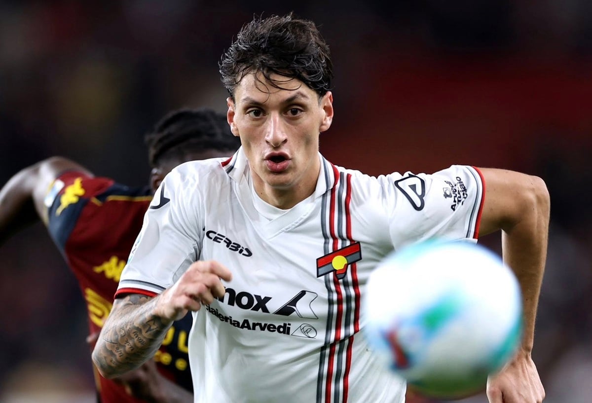 Pisa X Cremonese Ao Vivo: Onde Assistir, Escalações E Tudo Sobre O Duelo Pela Serie A Italiana. Imagem: Divulgação Cremonese Pisa x Cremonese ao vivo: onde assistir, escalações e tudo sobre o duelo pela Serie A Italiana. Imagem: Divulgação Cremonese