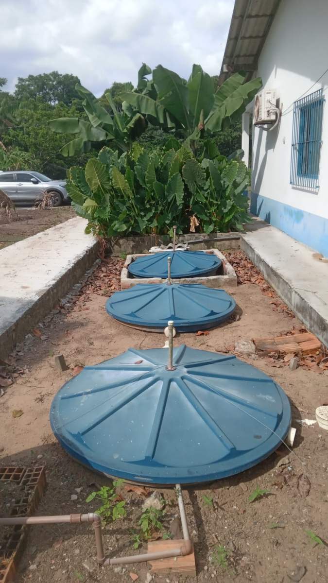 Fossa Séptica Biodigestor: Novidades Do Setor Em Destaque Em Evento Internacional 1 2025 word2