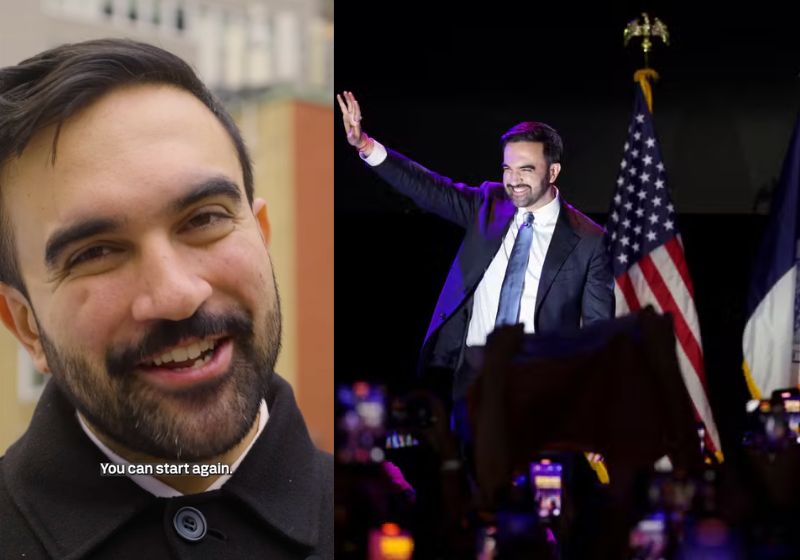 Zohran Mamdani, Prefeito Eleito De Nova York, Destaca Papel Das Mulheres E Imigrantes Na Transição 1 2025 word2