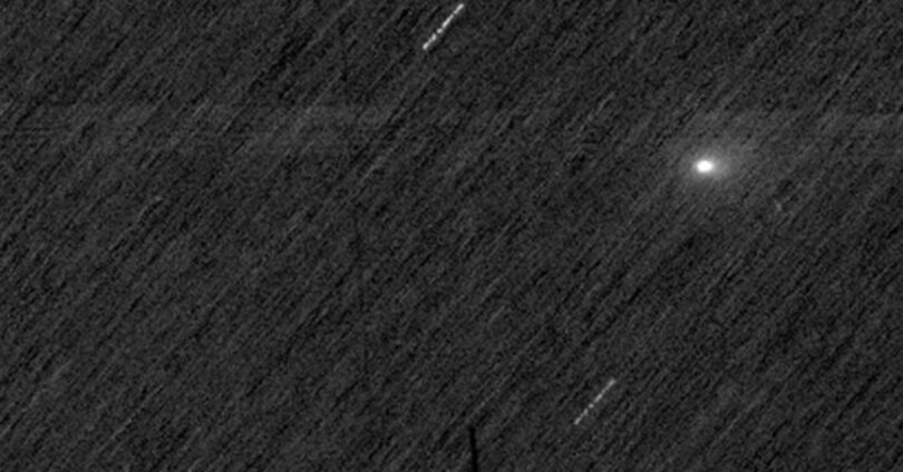 Cometa Interestelar: Descubra Por Que Não Representa Ameaça À Terra 1 2025 word2