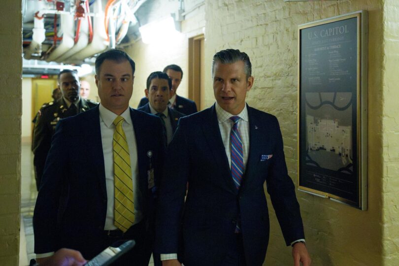 Governo Trump Afirma Que Não Tem Base Legal Para Atacar A Venezuela No Momento 1 2025 word3