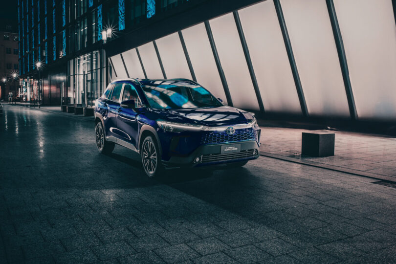 Crise De Estoque Ou Estratégia Chinesa? Vendas Do Toyota Corolla Cross Caem 50% 1 2025 word3