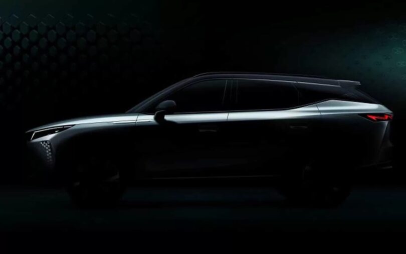 Compass Em Risco: Novo Omoda 7 Híbrido Plug-In Traz Luxo E Inovação 1 2025 word3